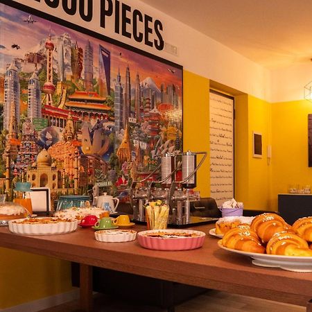 Wanderlust Guesthouse 가에타 외부 사진