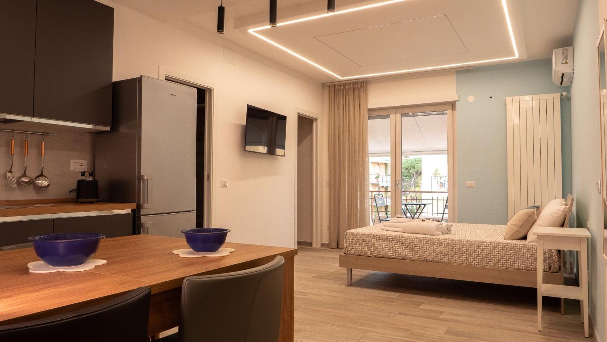 Wanderlust Guesthouse 가에타 외부 사진