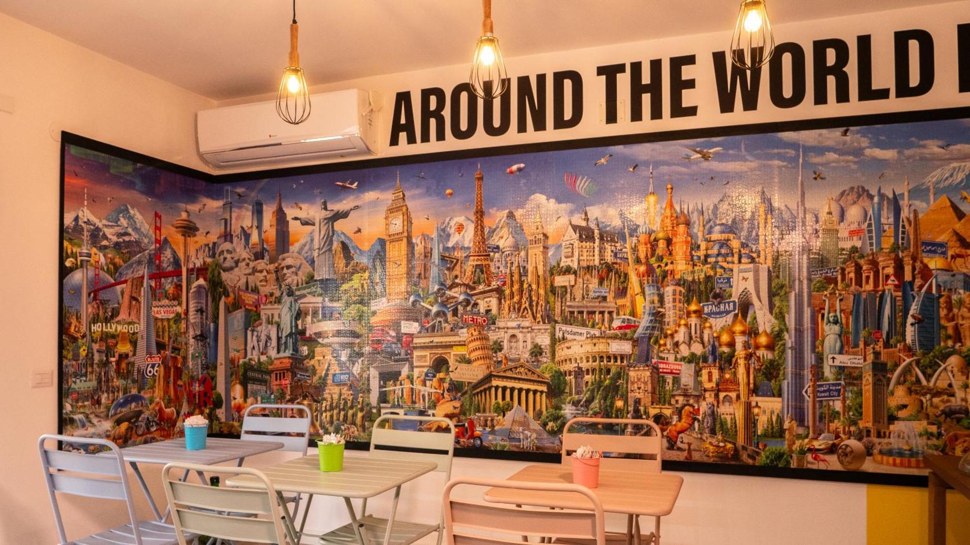 Wanderlust Guesthouse 가에타 외부 사진
