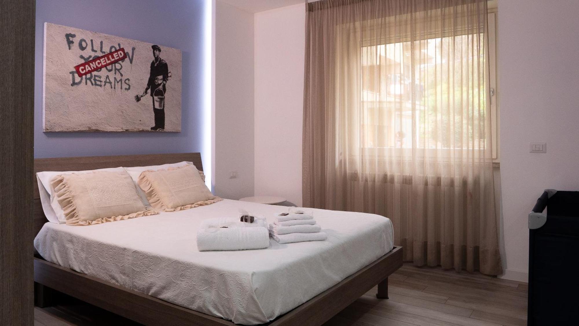Wanderlust Guesthouse 가에타 외부 사진